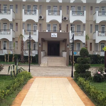 Hotel Club Fontana Life Antalia