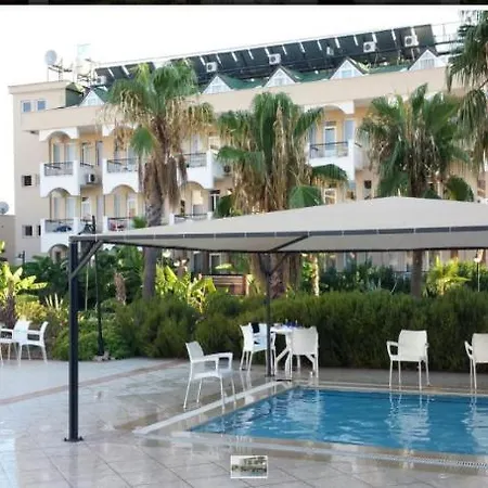 Club Fontana Life 4* Antalya