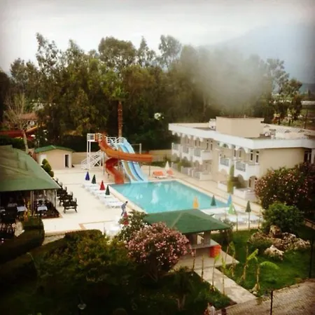 Hotel Club Fontana Life Antalia