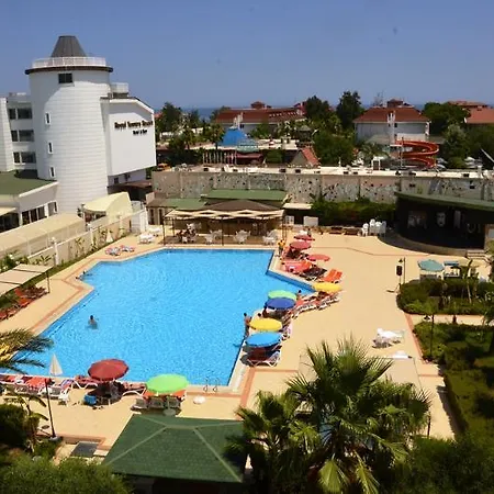 Club Fontana Life 4* Antalia