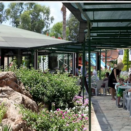Hotel Club Fontana Life Antalia