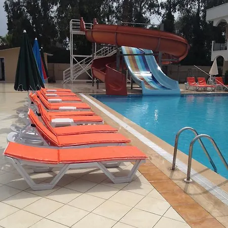 Club Fontana Life Hotel Antalya