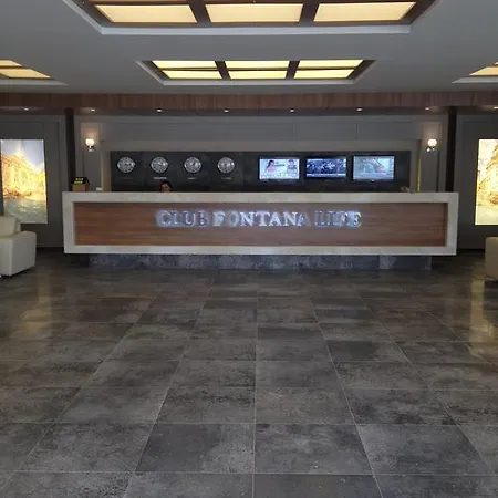Club Fontana Life Hotel 4*