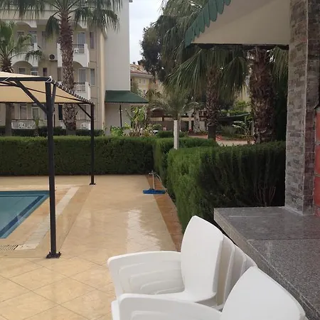 Hotel Club Fontana Life Antalya