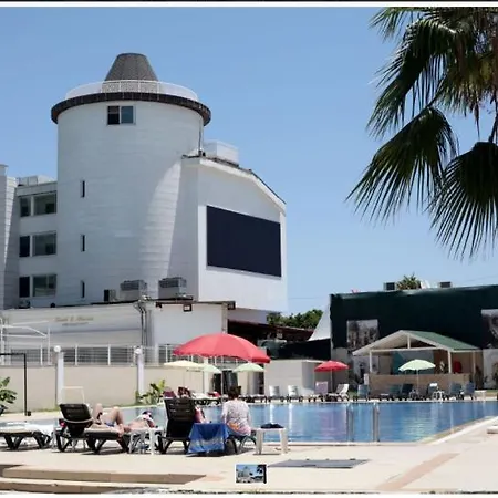 Club Fontana Life Hotel Antalya